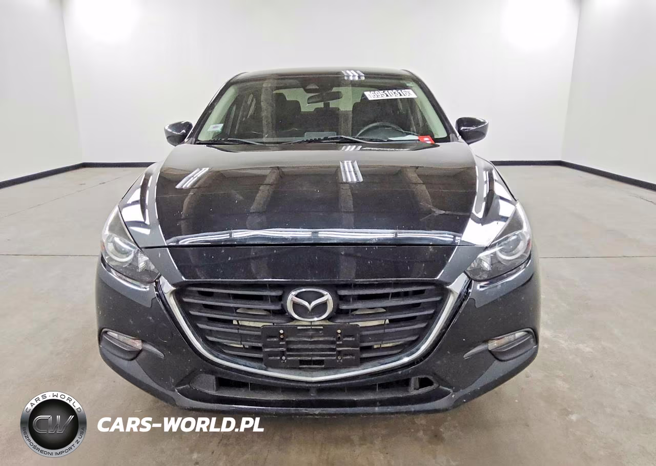 2018 Mazda 3 Sport VIN:3MZBN1U75JM235724 - 5