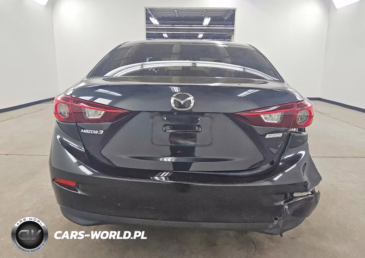 2018 Mazda 3 Sport VIN:3MZBN1U75JM235724 - 6