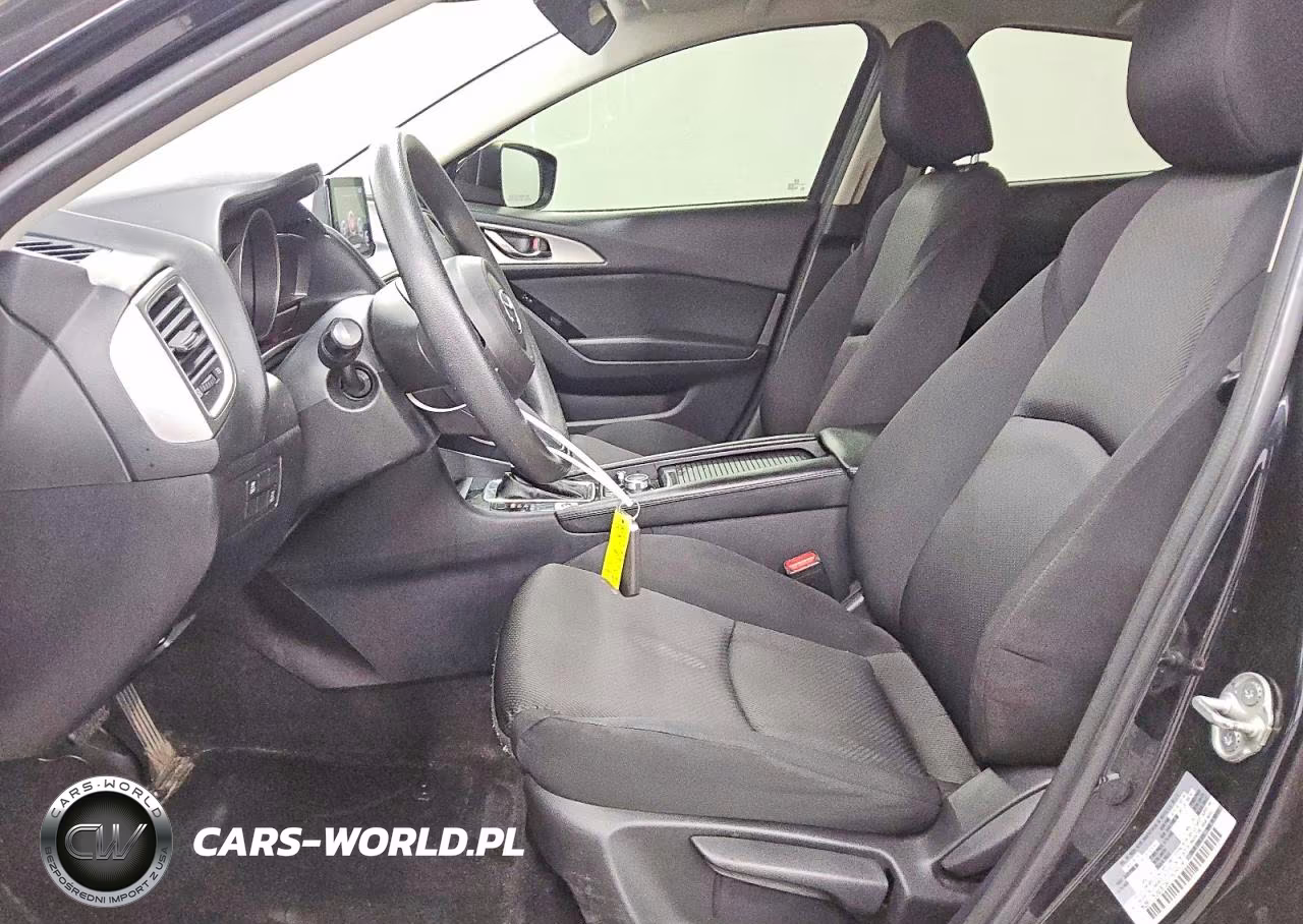 2018 Mazda 3 Sport VIN:3MZBN1U75JM235724 - 7
