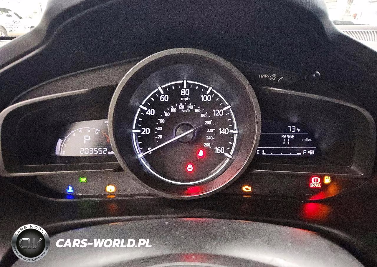 2018 Mazda 3 Sport VIN:3MZBN1U75JM235724 - 9