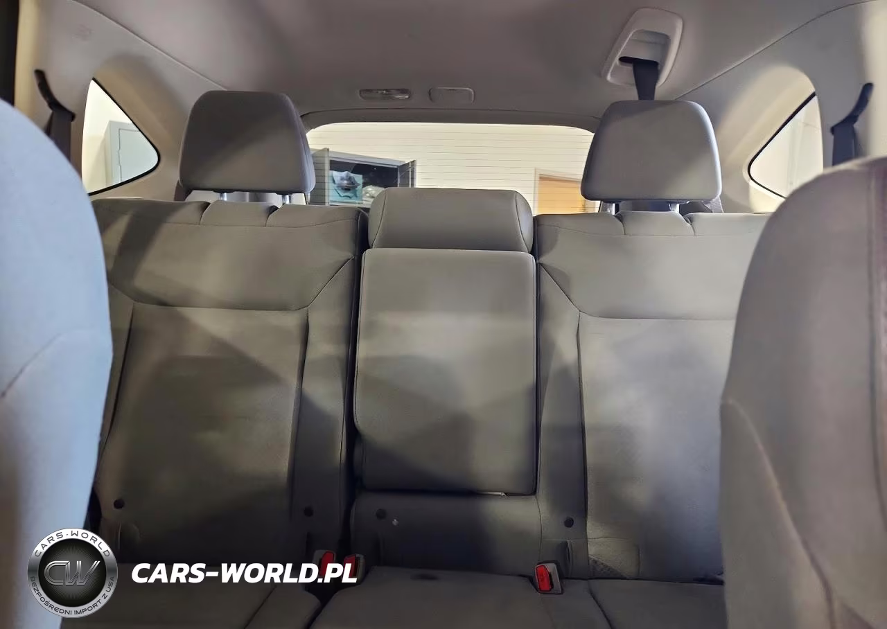 2015 Honda Cr-V Lx VIN:2HKRM4H3XFH695939 - 10