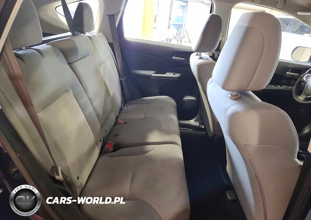 2015 Honda Cr-V Lx VIN:2HKRM4H3XFH695939 - 11