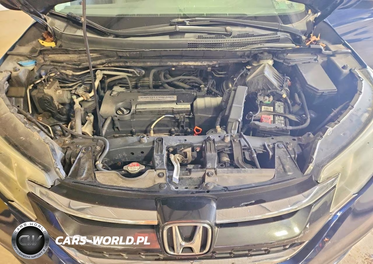 2015 Honda Cr-V Lx VIN:2HKRM4H3XFH695939 - 12