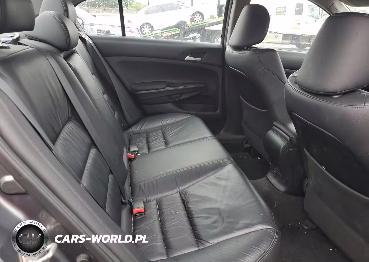 2012 Honda Accord Se VIN:1HGCP2F65CA224851 - 10