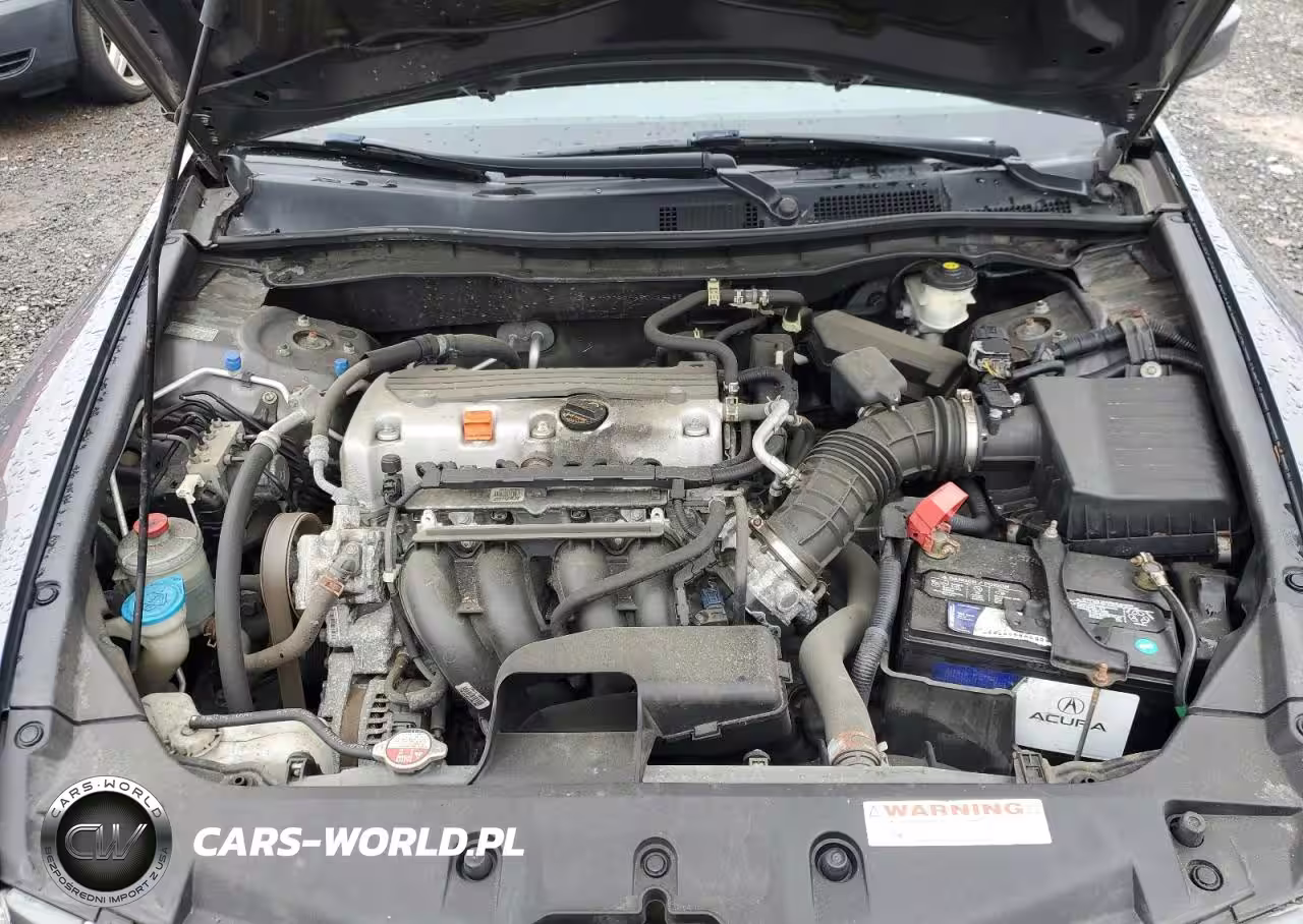 2012 Honda Accord Se VIN:1HGCP2F65CA224851 - 11