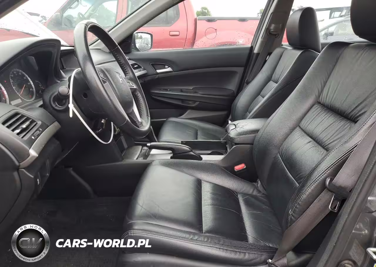 2012 Honda Accord Se VIN:1HGCP2F65CA224851 - 7