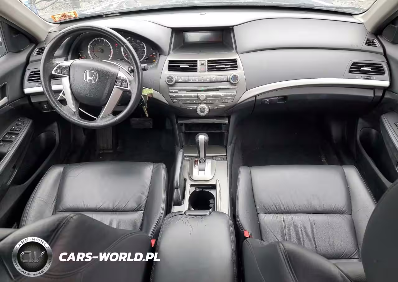 2012 Honda Accord Se VIN:1HGCP2F65CA224851 - 8
