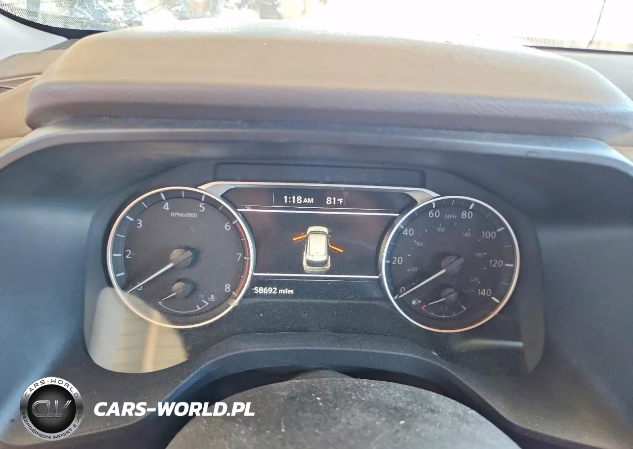 2023 Nissan Rogue Sv Fwd VIN:JN8BT3BA3PW417888 - 9