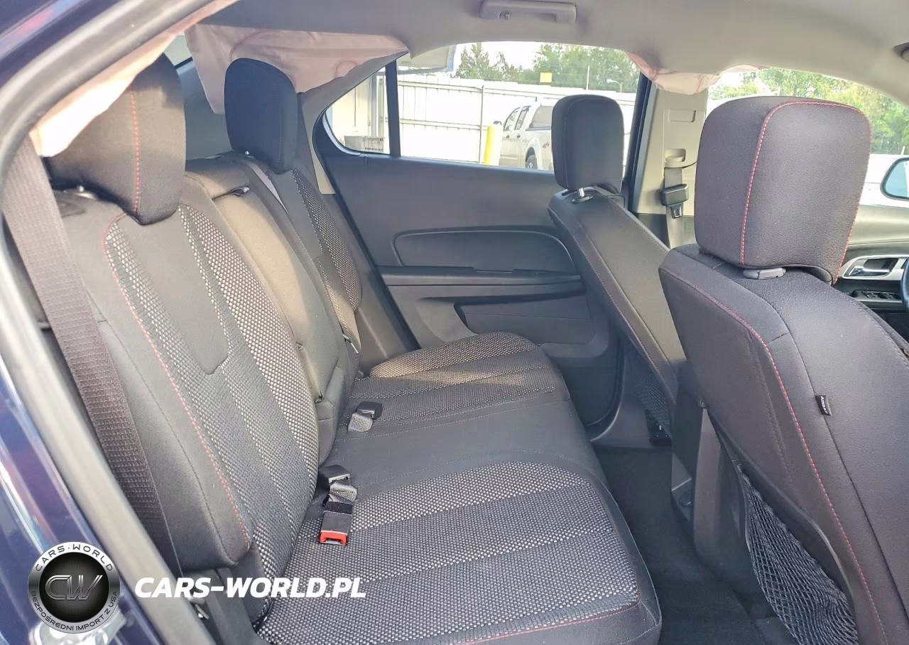 2017 Chevrolet Equinox Lt VIN:2GNALCEK2H1571908 - 11