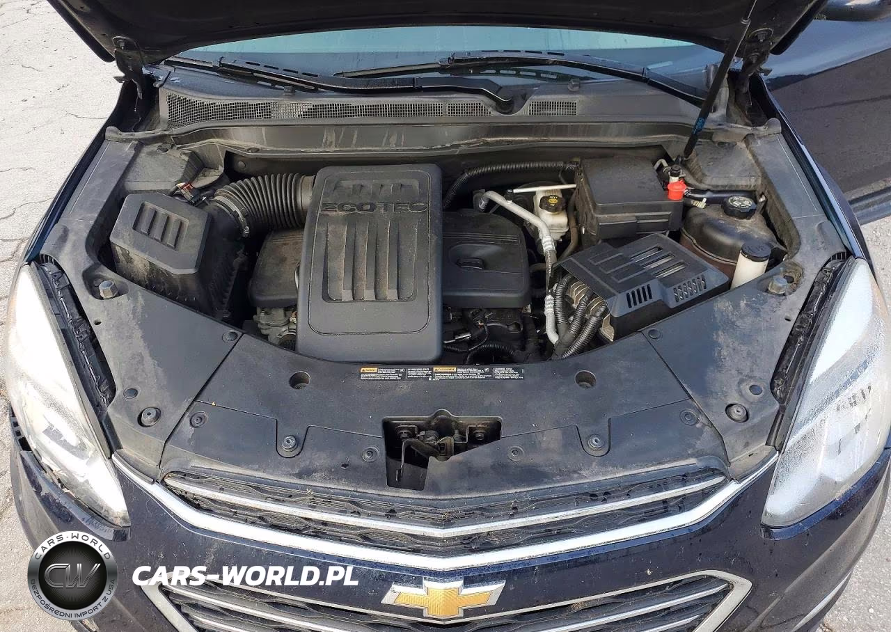 2017 Chevrolet Equinox Lt VIN:2GNALCEK2H1571908 - 12