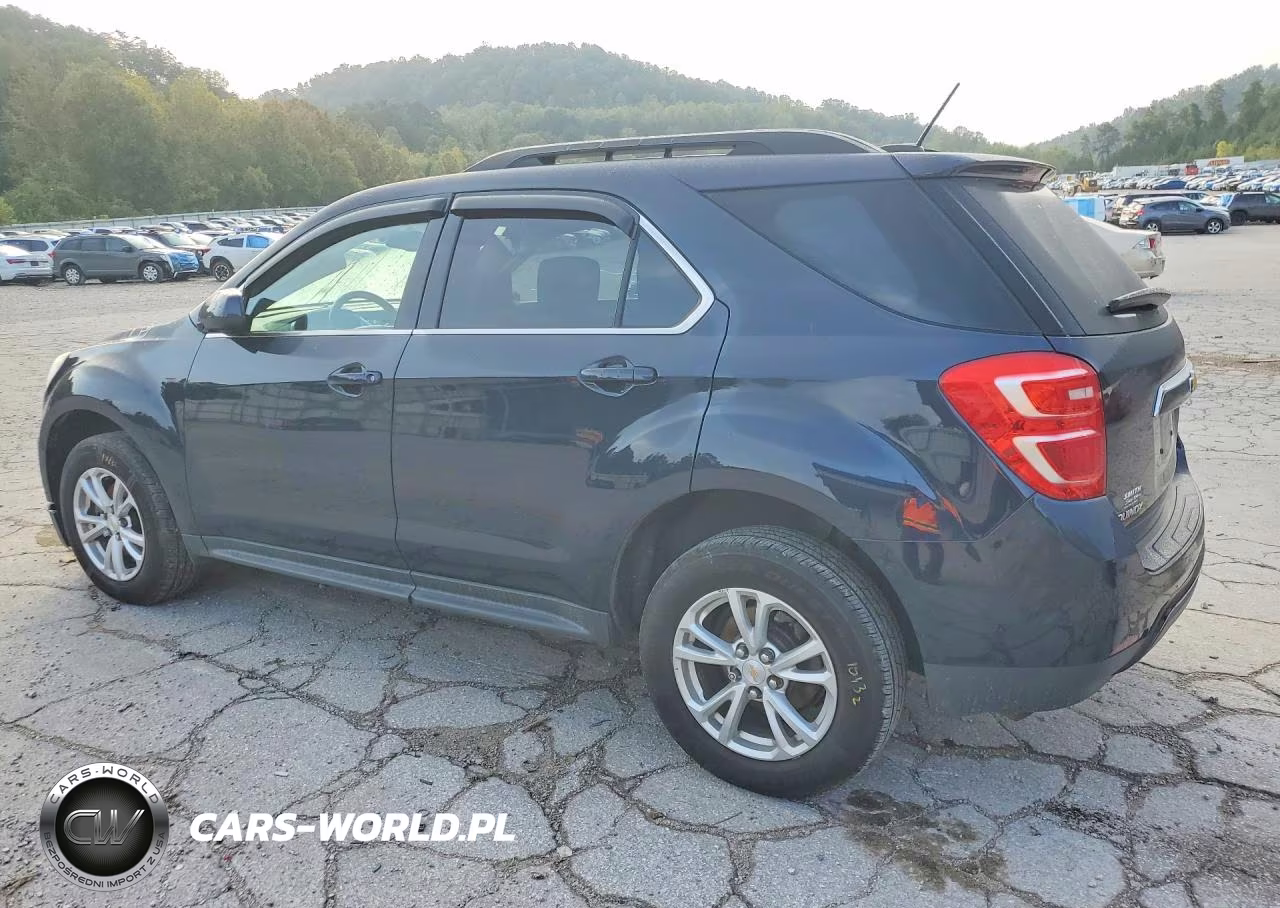 2017 Chevrolet Equinox Lt VIN:2GNALCEK2H1571908 - 2