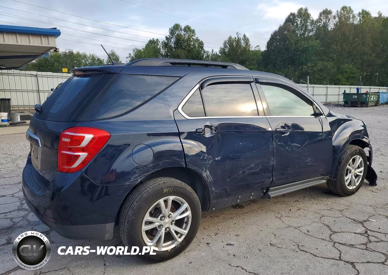 2017 Chevrolet Equinox Lt VIN:2GNALCEK2H1571908 - 3