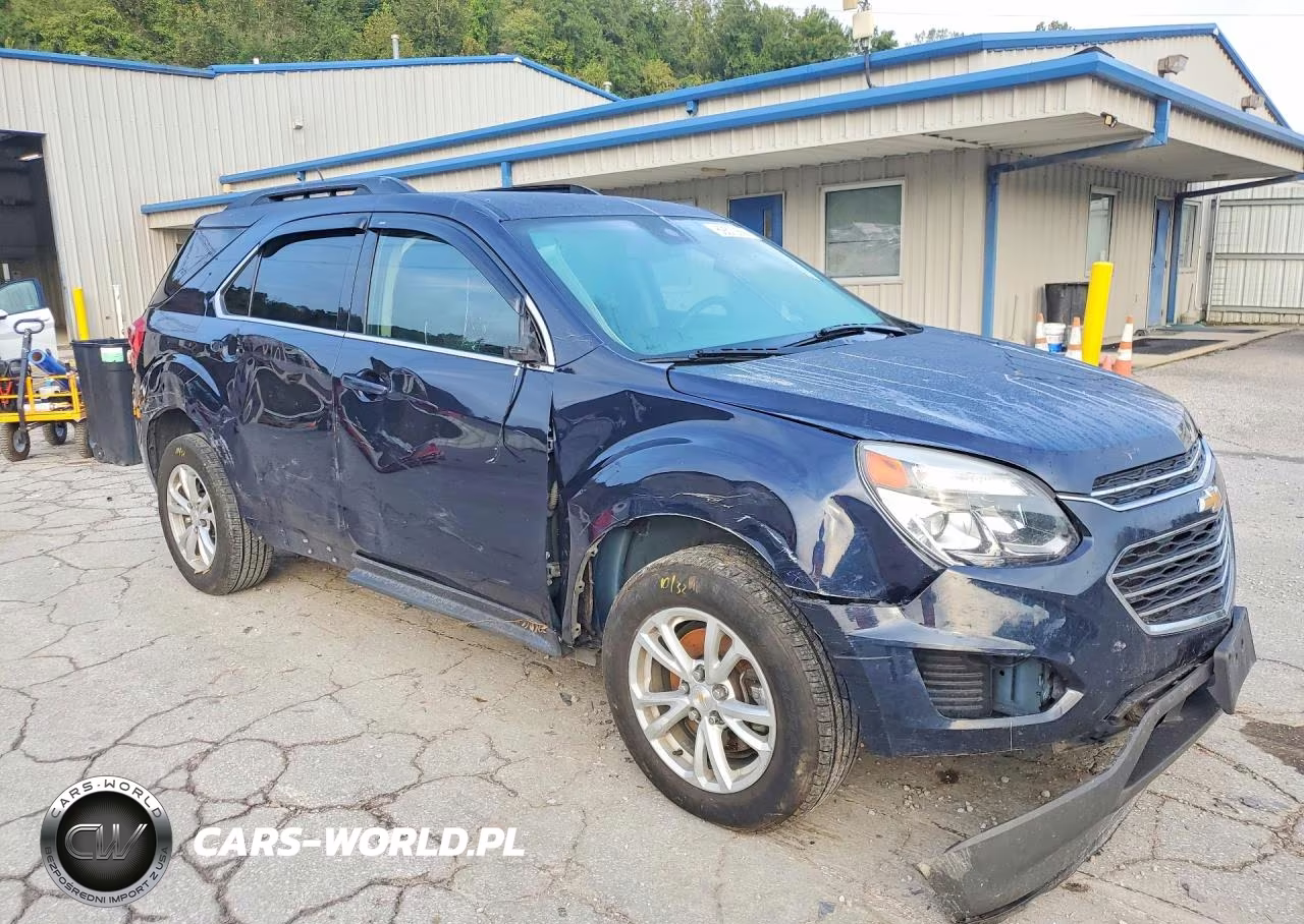 2017 Chevrolet Equinox Lt VIN:2GNALCEK2H1571908 - 4