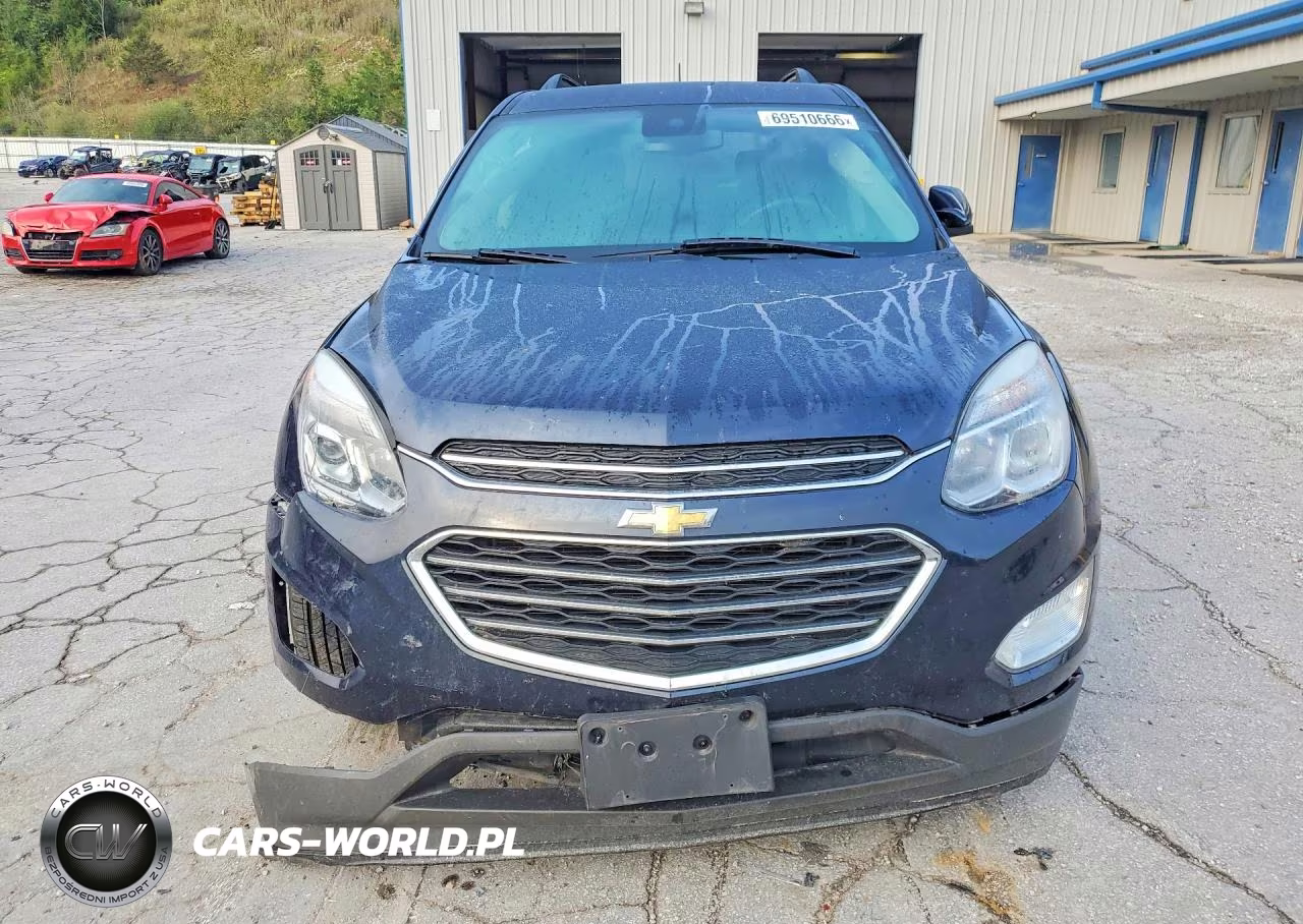 2017 Chevrolet Equinox Lt VIN:2GNALCEK2H1571908 - 5