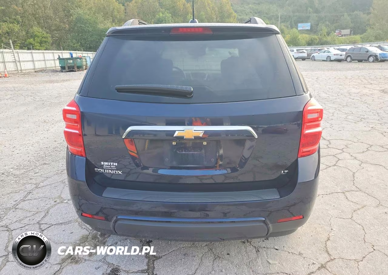 2017 Chevrolet Equinox Lt VIN:2GNALCEK2H1571908 - 6