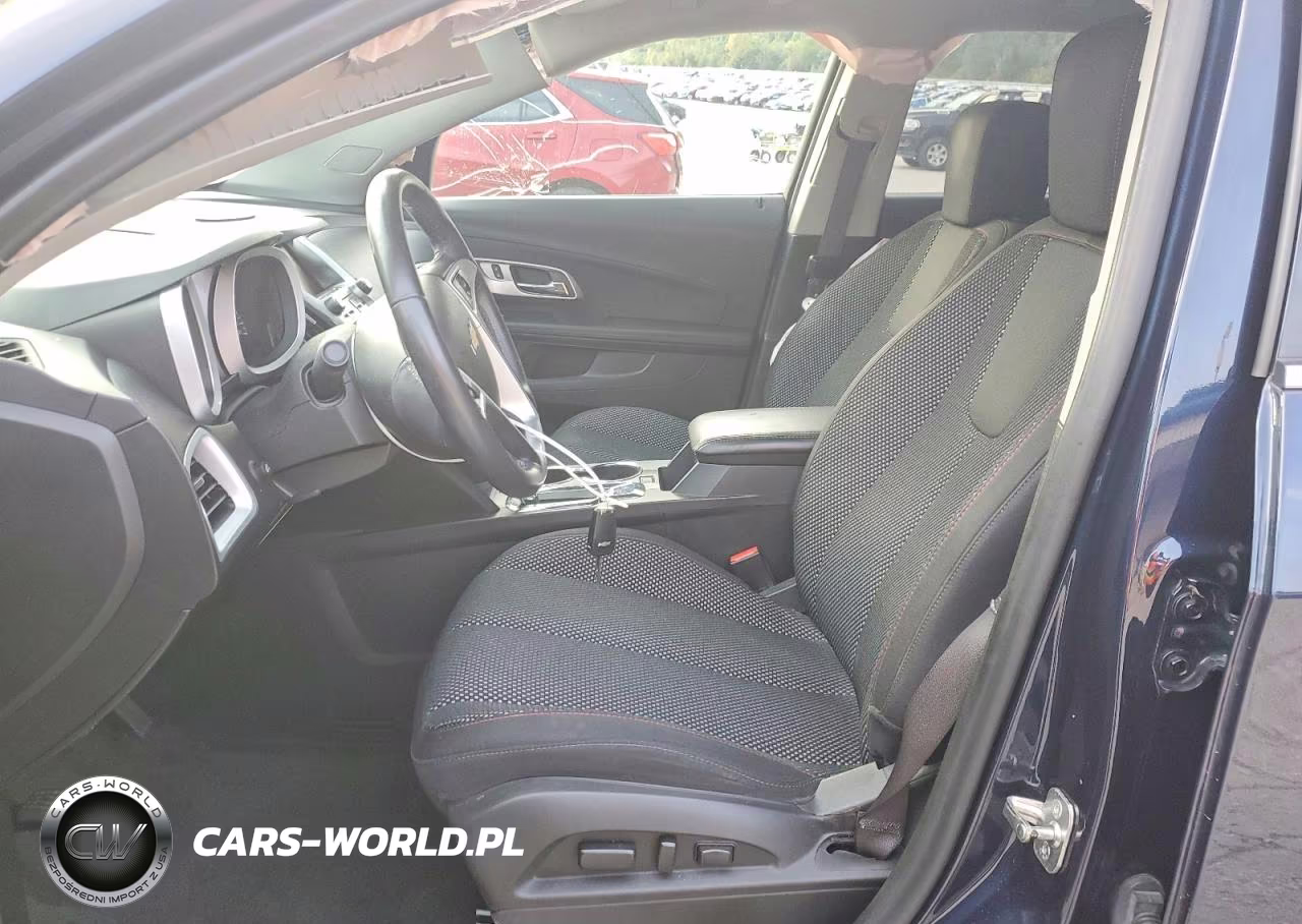 2017 Chevrolet Equinox Lt VIN:2GNALCEK2H1571908 - 7
