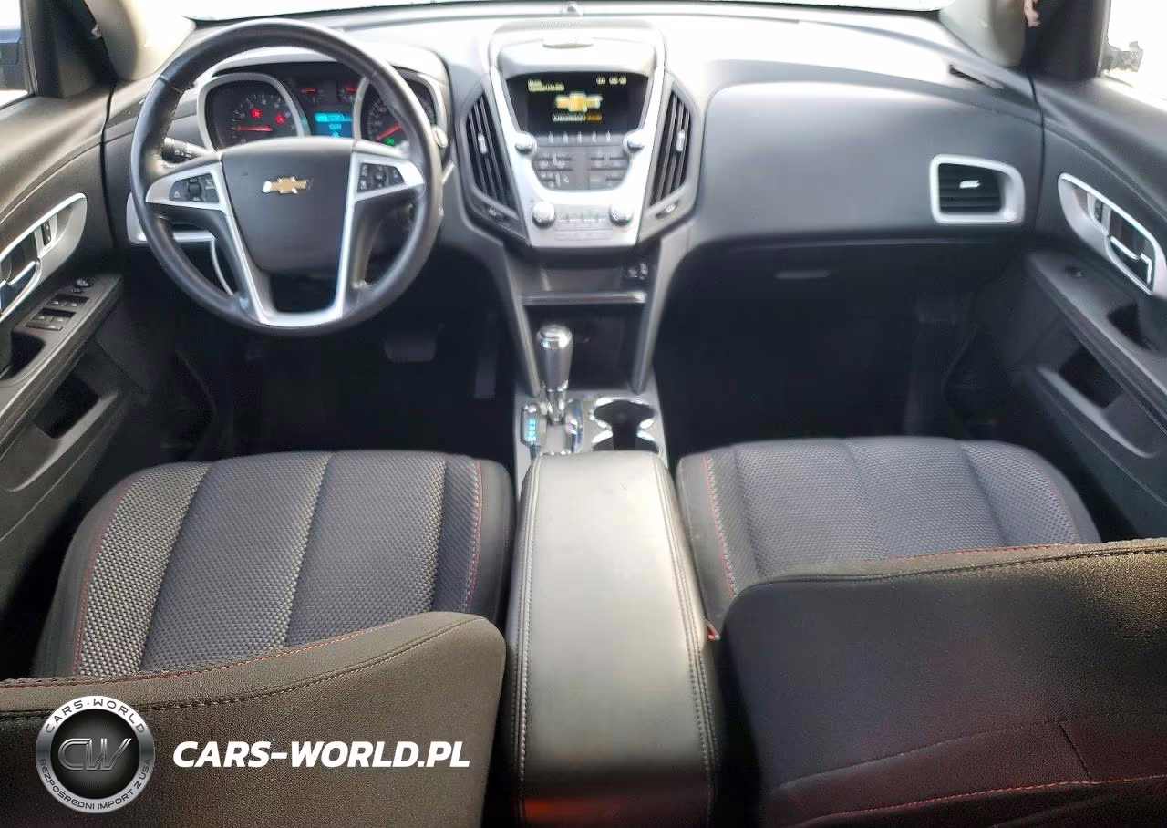 2017 Chevrolet Equinox Lt VIN:2GNALCEK2H1571908 - 8