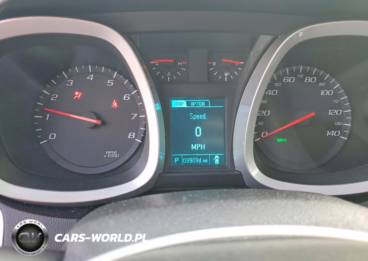 2017 Chevrolet Equinox Lt VIN:2GNALCEK2H1571908 - 9