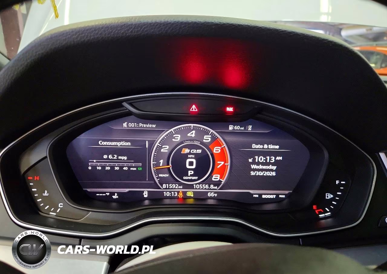 2018 Audi Sq5 Premium Plus VIN:WA1A4AFY4J2224724 - 9