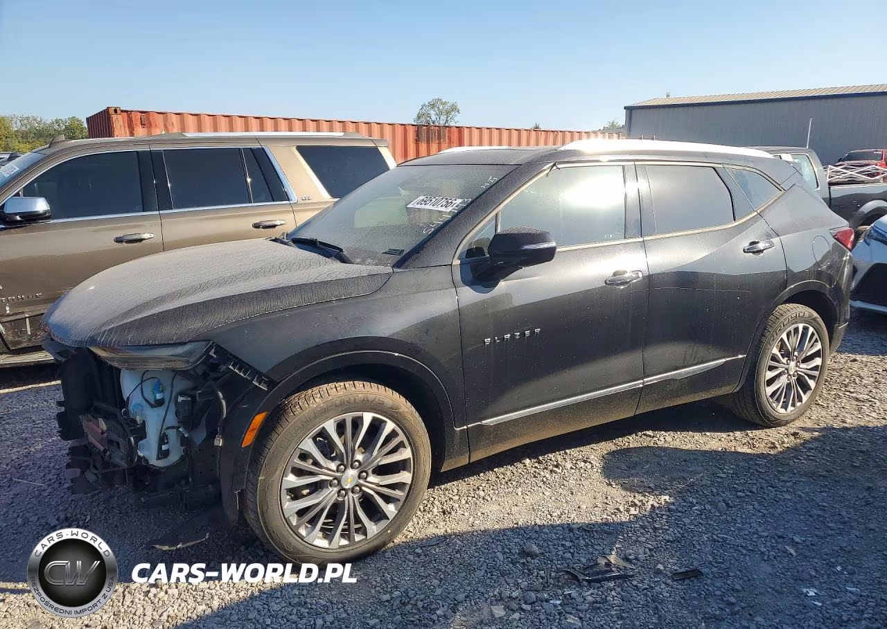 2021 Chevrolet Blazer Premier – zdjęcie 1 z 13
