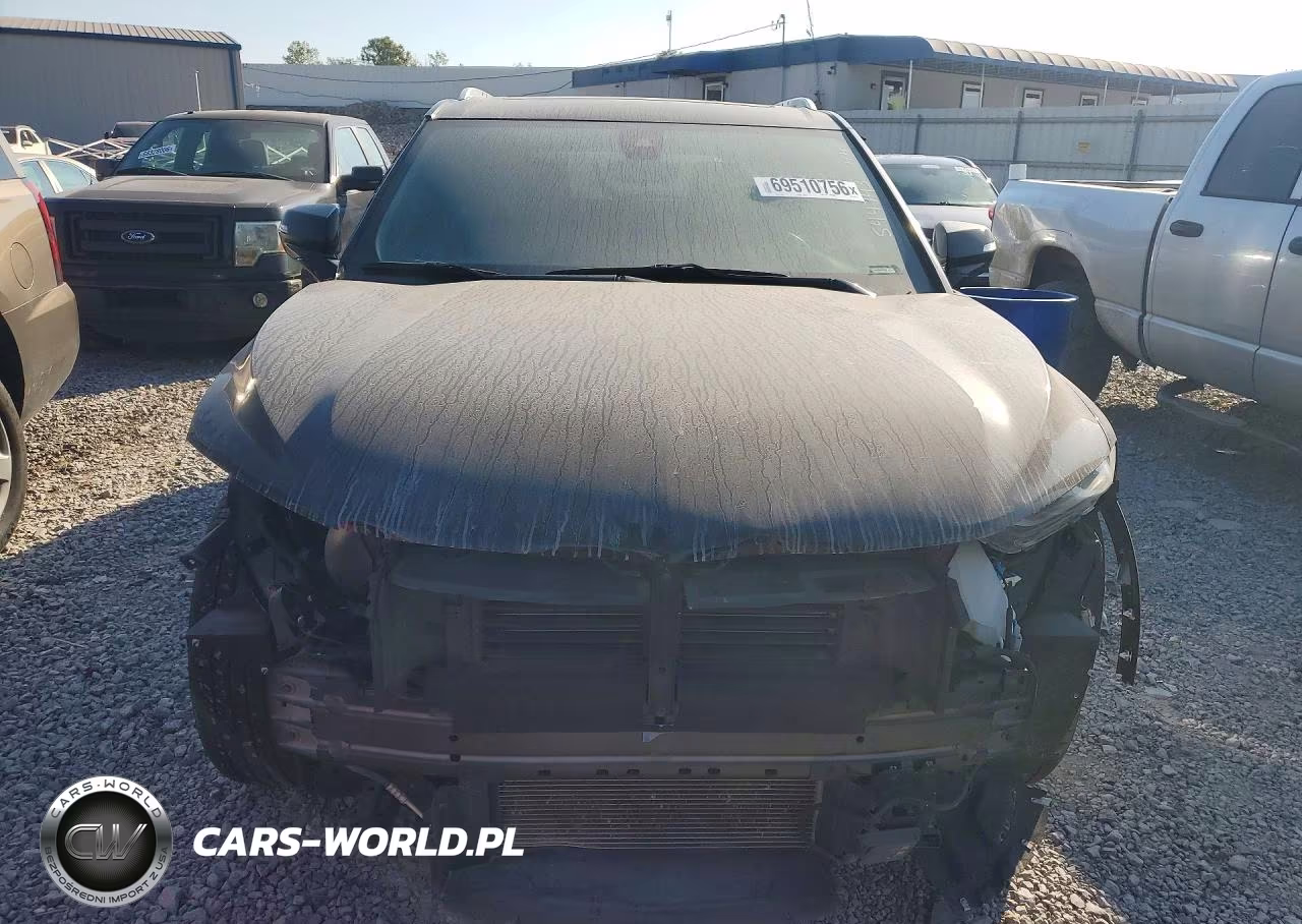 2021 Chevrolet Blazer Premier VIN:3GNKBFRS2MS544743 - 5