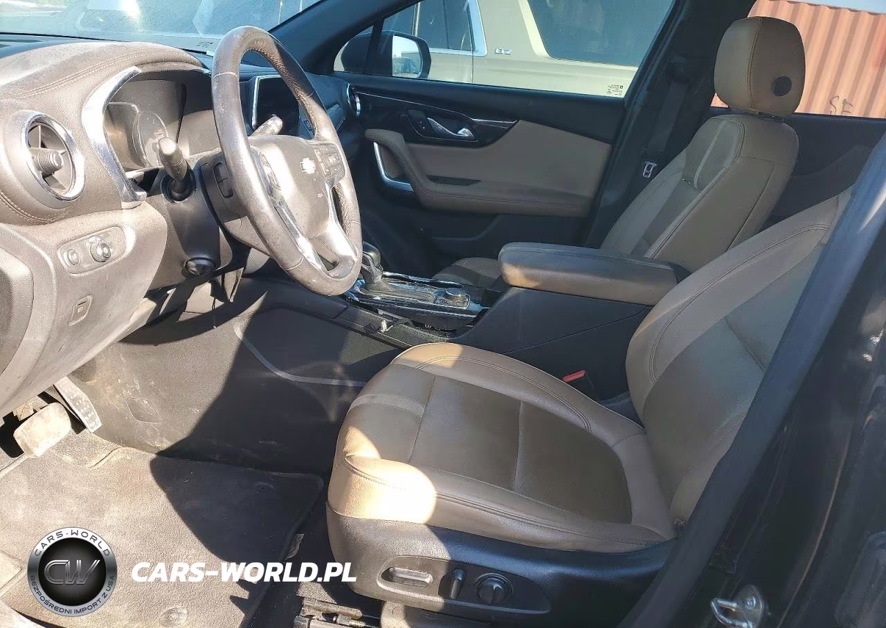 2021 Chevrolet Blazer Premier VIN:3GNKBFRS2MS544743 - 7