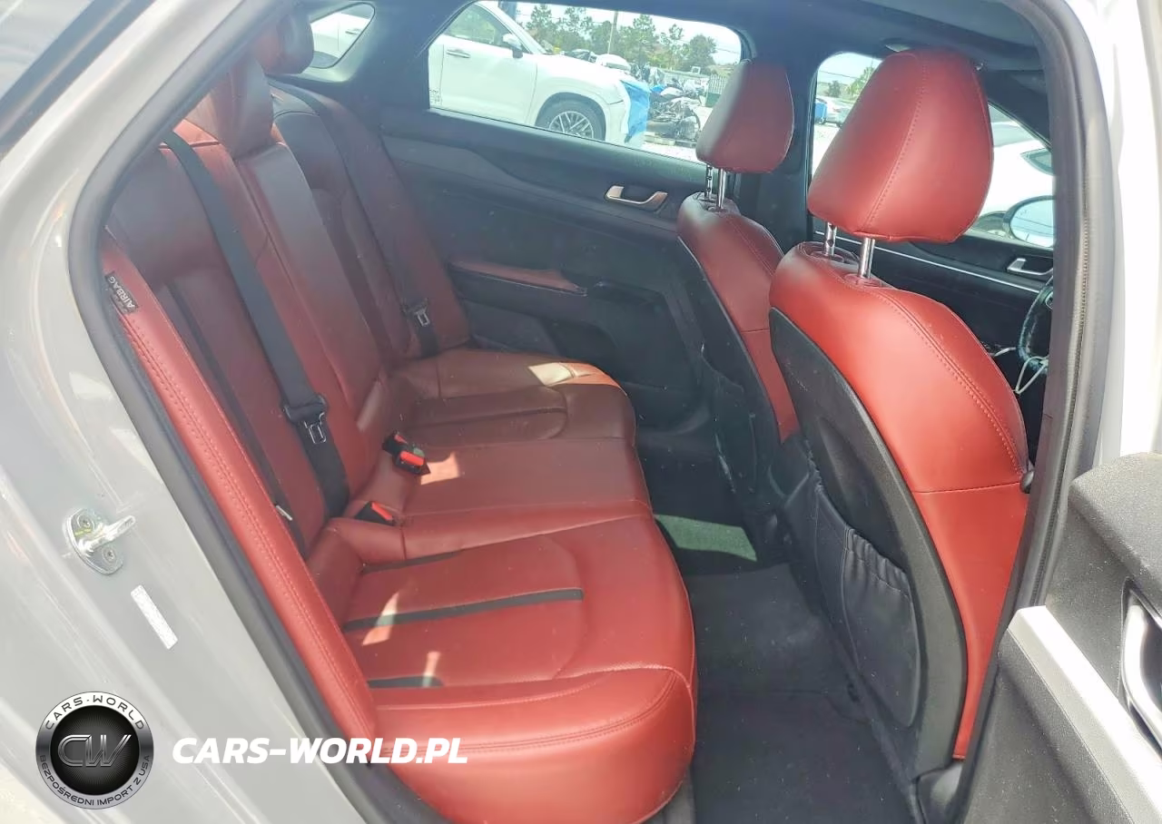 2023 Kia K5 Gt Line VIN:5XXG64J24PG187157 - 10
