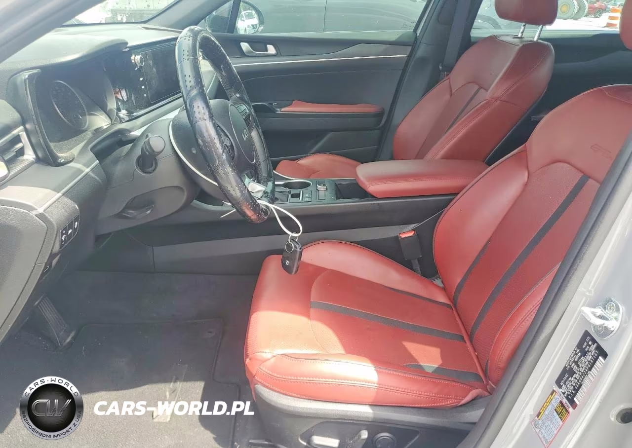 2023 Kia K5 Gt Line VIN:5XXG64J24PG187157 - 7
