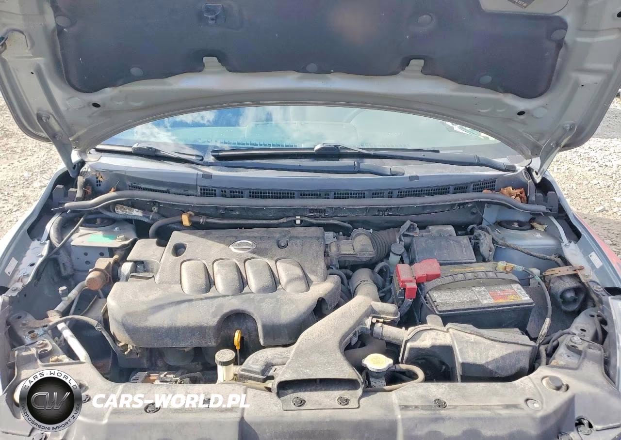 2007 Nissan Versa 1.8 S VIN:3N1BC13E67L421427 - 11