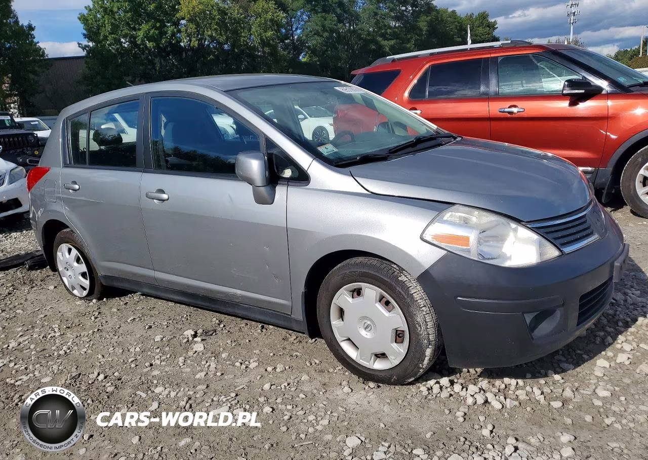 2007 Nissan Versa 1.8 S VIN:3N1BC13E67L421427 - 4