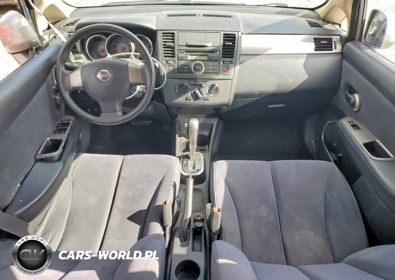 2007 Nissan Versa 1.8 S VIN:3N1BC13E67L421427 - 8
