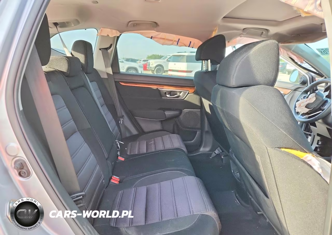 2018 Honda Cr-V Ex VIN:7FARW2H55JE046951 - 10