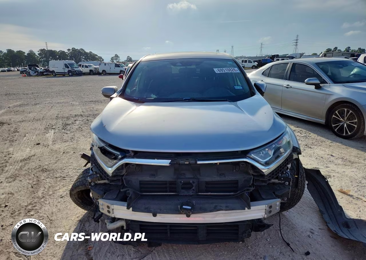 2018 Honda Cr-V Ex VIN:7FARW2H55JE046951 - 5