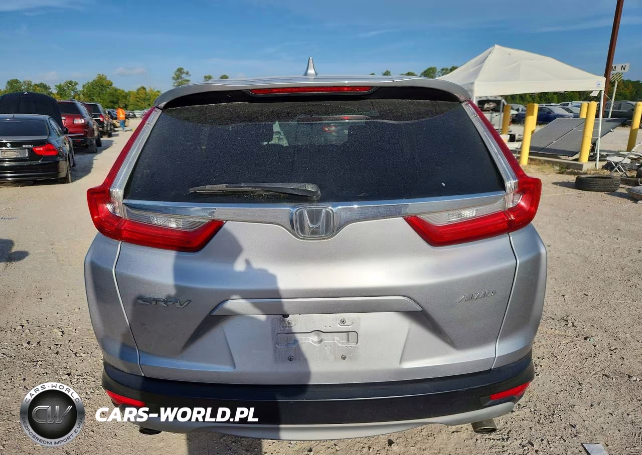 2018 Honda Cr-V Ex VIN:7FARW2H55JE046951 - 6