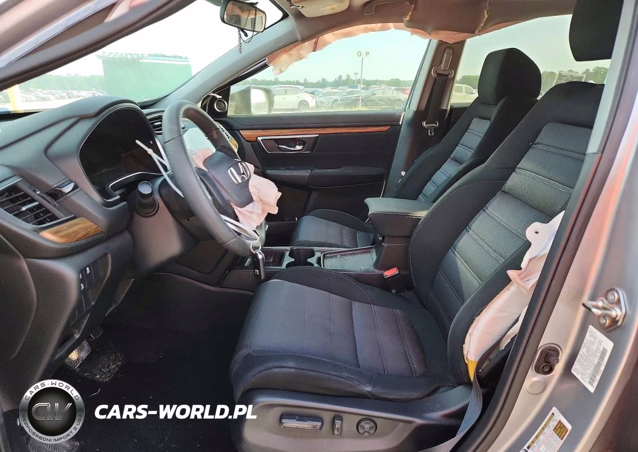2018 Honda Cr-V Ex VIN:7FARW2H55JE046951 - 7