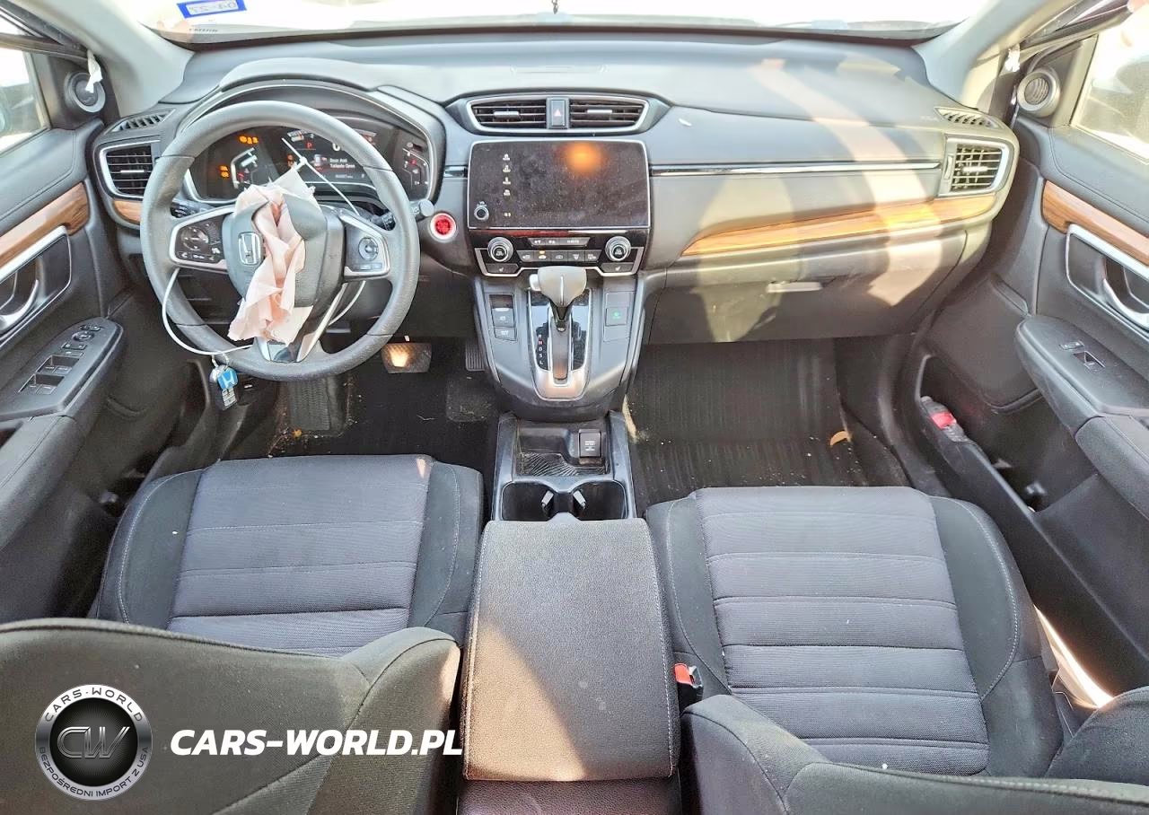 2018 Honda Cr-V Ex VIN:7FARW2H55JE046951 - 8