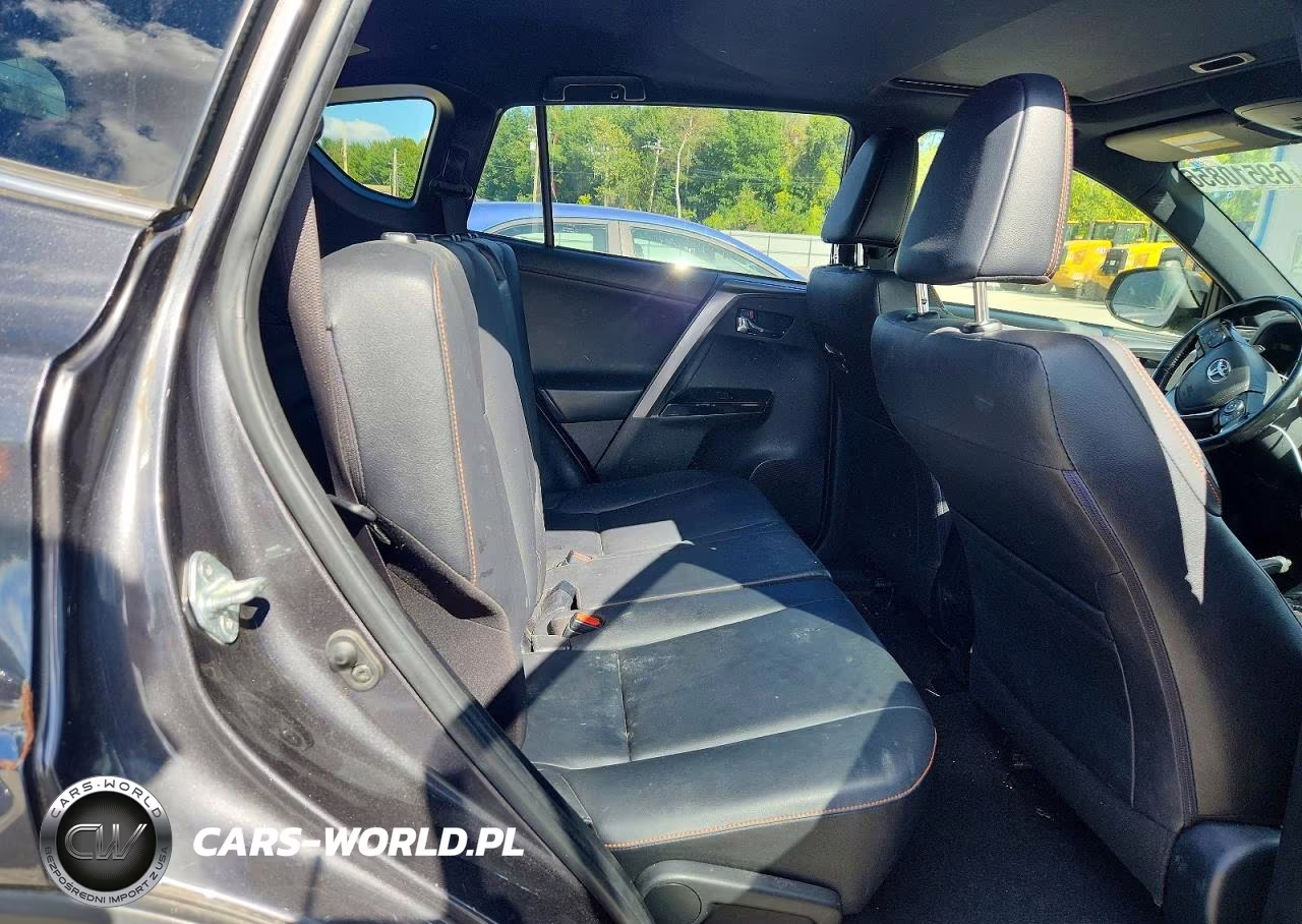 2018 Toyota Rav4 Se VIN:JTMJFREV7JJ743505 - 11