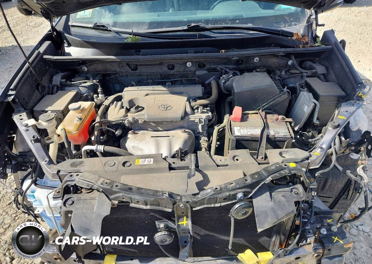 2018 Toyota Rav4 Se VIN:JTMJFREV7JJ743505 - 12