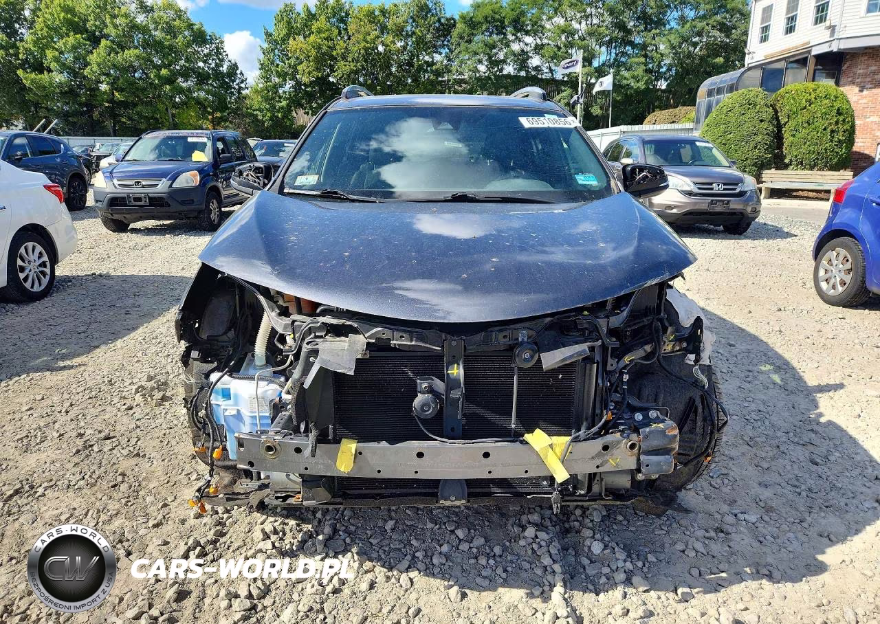 2018 Toyota Rav4 Se VIN:JTMJFREV7JJ743505 - 5