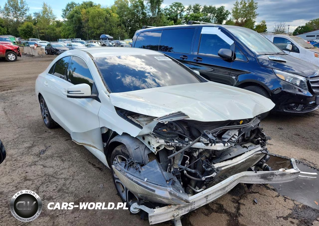 2014 Mercedes-Benz Cla 250 4Matic VIN:WDDSJ4GBXEN140710 - 4