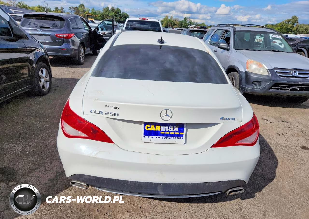 2014 Mercedes-Benz Cla 250 4Matic VIN:WDDSJ4GBXEN140710 - 6