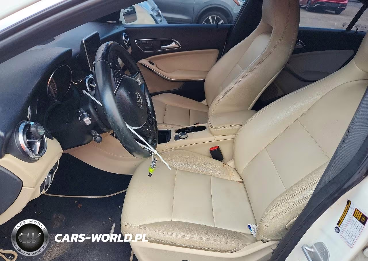 2014 Mercedes-Benz Cla 250 4Matic VIN:WDDSJ4GBXEN140710 - 7