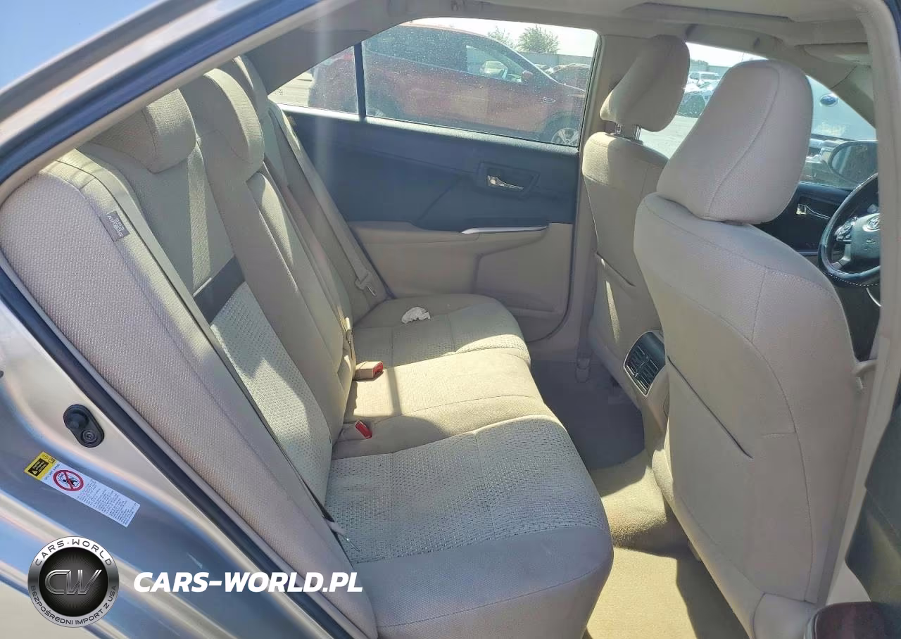 2013 Toyota Camry Xle VIN:4T1BF1FKXDU718459 - 10