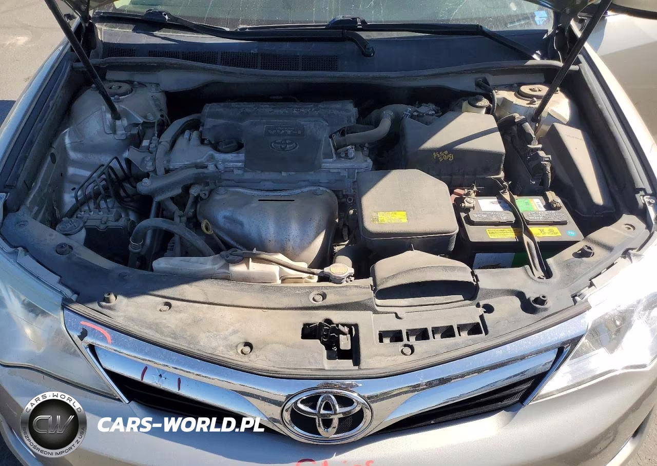 2013 Toyota Camry Xle VIN:4T1BF1FKXDU718459 - 11