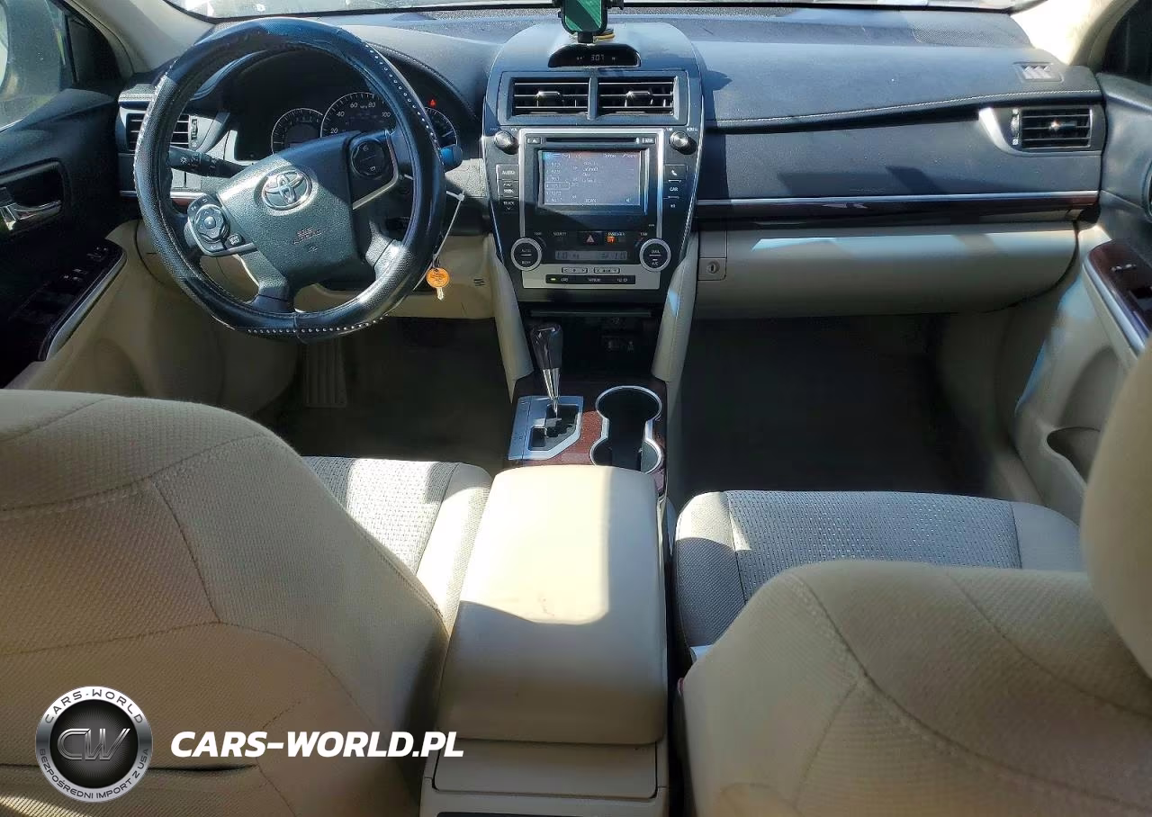 2013 Toyota Camry Xle VIN:4T1BF1FKXDU718459 - 8