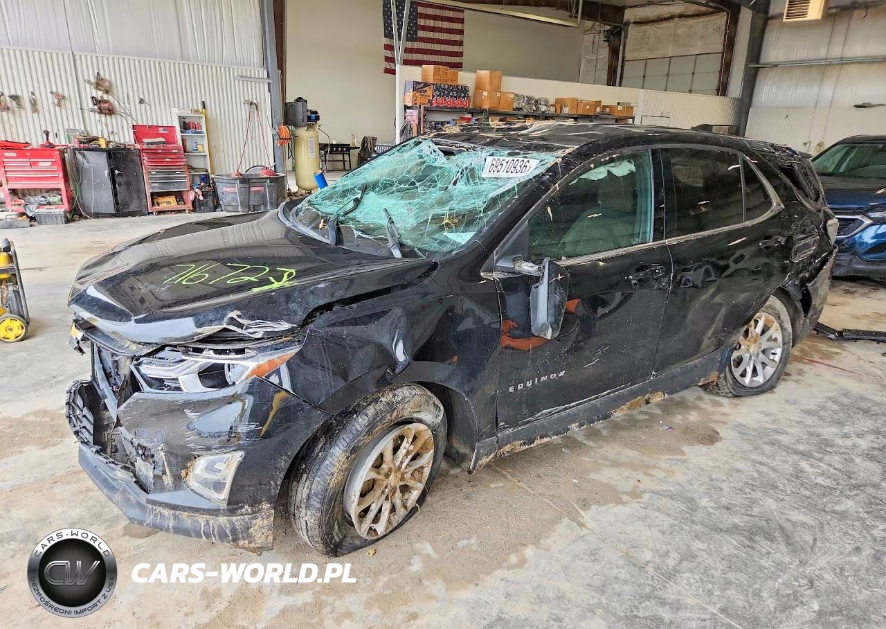 2019 Chevrolet Equinox Lt