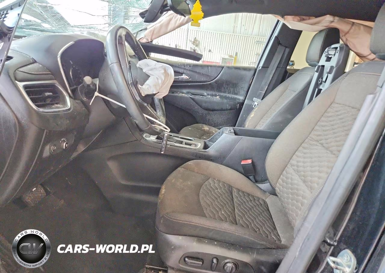2019 Chevrolet Equinox Lt VIN:3GNAXUEV7KL198357 - 7