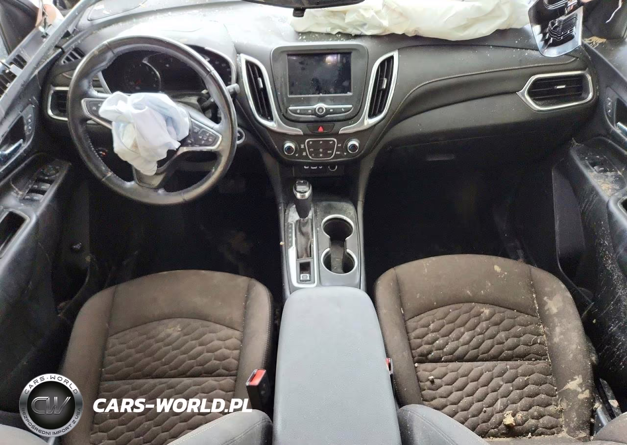 2019 Chevrolet Equinox Lt VIN:3GNAXUEV7KL198357 - 8