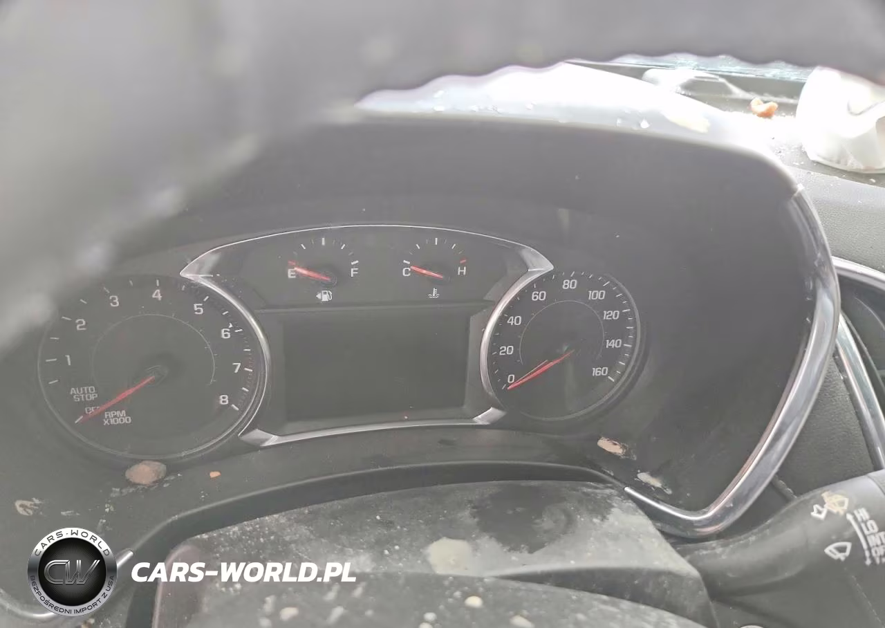 2019 Chevrolet Equinox Lt VIN:3GNAXUEV7KL198357 - 9