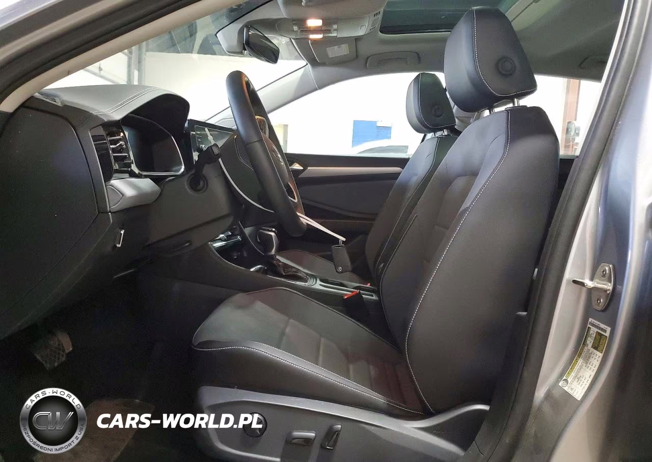 2025 Volkswagen Jetta Se VIN:3VW7X7BU8SM102579 - 7